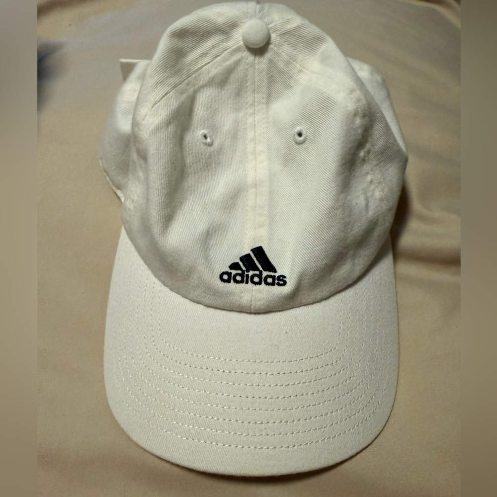 Women’s athletic cap Adidas Hat white